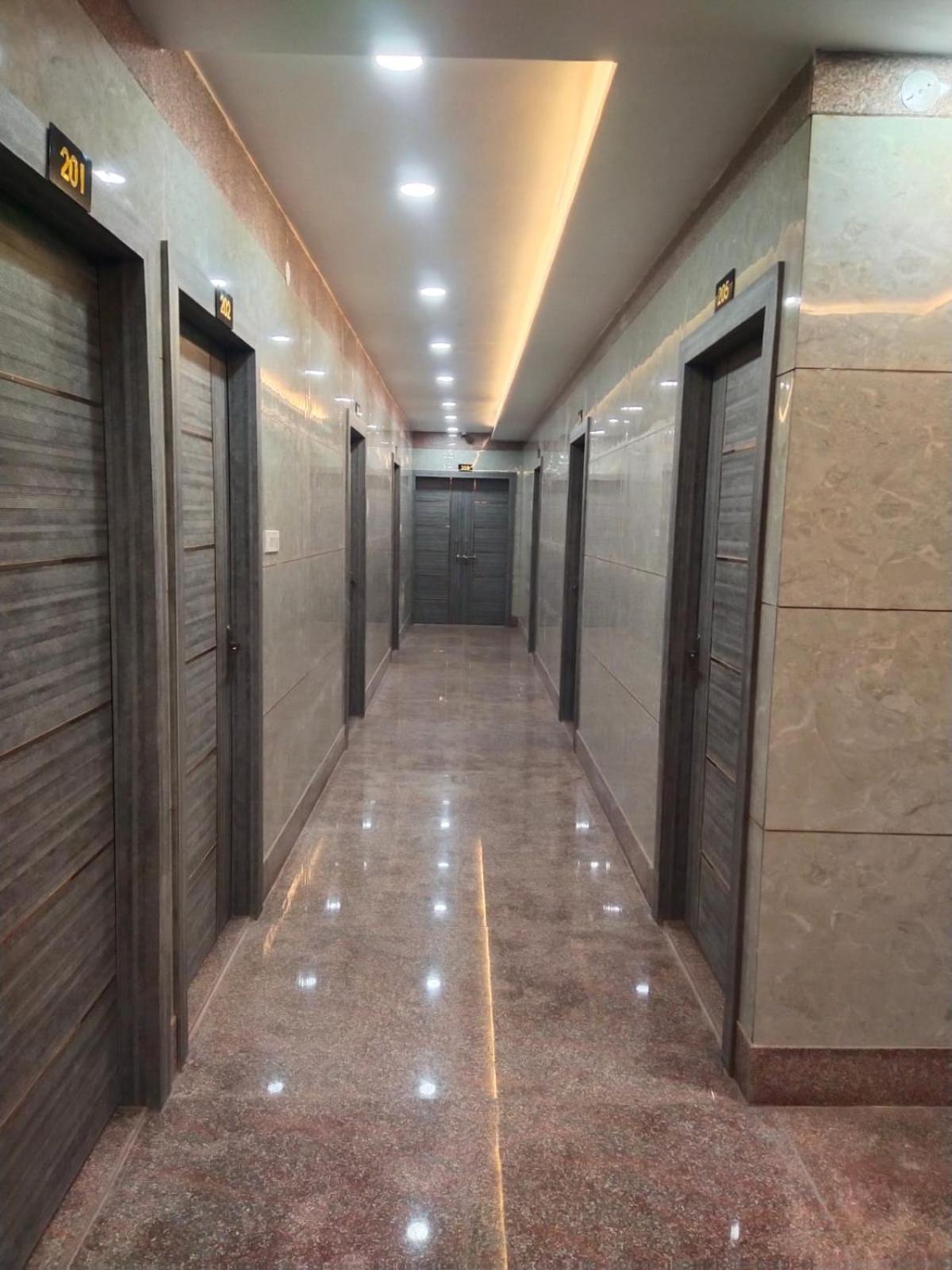 Hotel Utsav Palace Kanpur Eksteriør billede