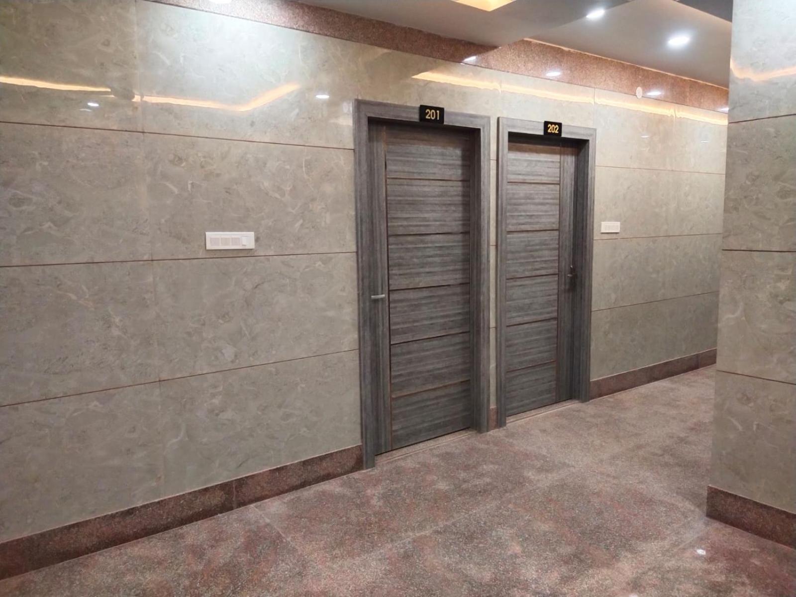 Hotel Utsav Palace Kanpur Eksteriør billede